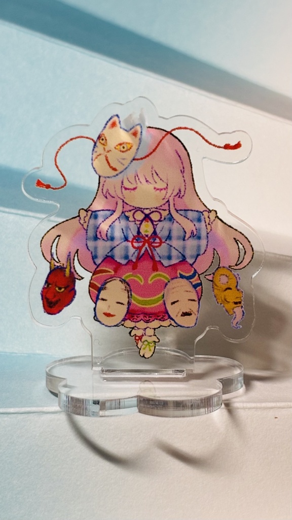 秦こころ アクリルスタンド