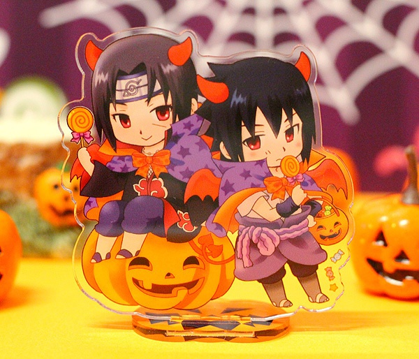 ハロウィン兄弟アクリルスタンド