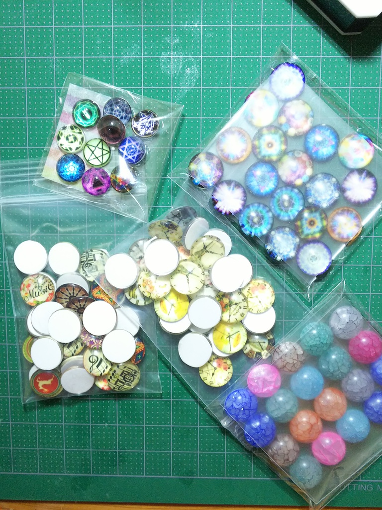 ※受付中!※ カボションアクセサリー オーダーページ