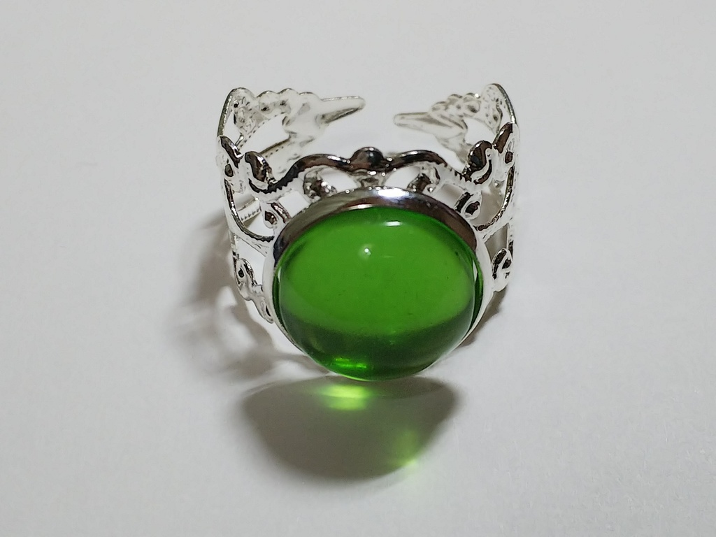 ※受付中!※ カボションアクセサリー オーダーページ