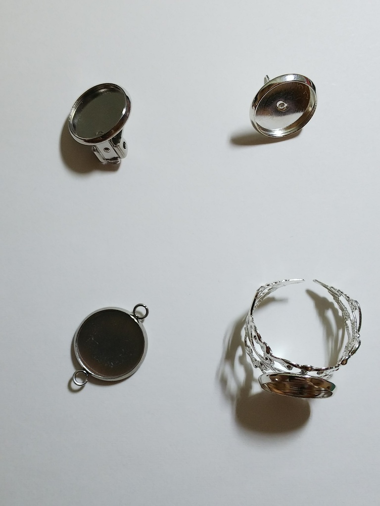 ※受付中!※ カボションアクセサリー オーダーページ