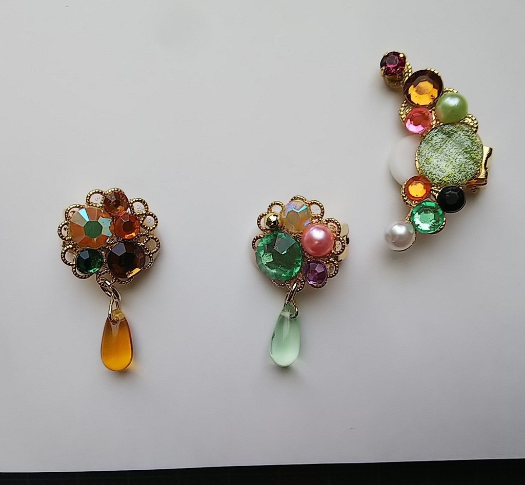 ※受付中!※ シンプルアクセサリー オーダーページ