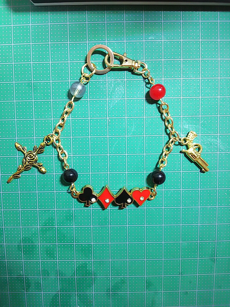 かぐや様は告らせたい イメージアクセサリー 四宮かぐや＆白銀御行 