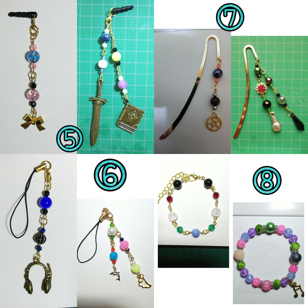 ※受付中!※ イメージアクセサリー オーダーページ