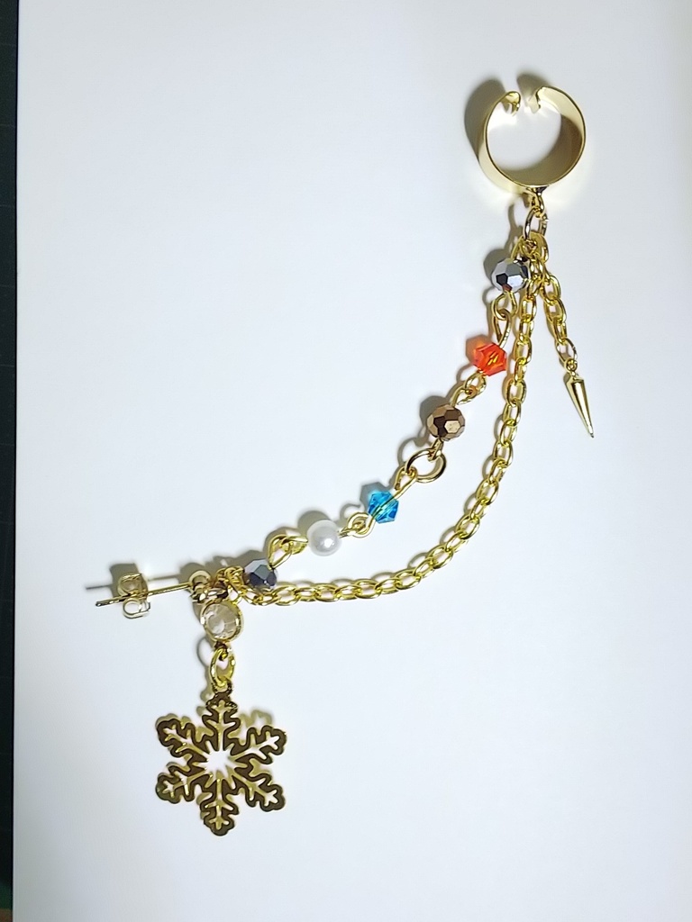 FGO　Fate イメージアクセサリー カドック＆アナスタシア