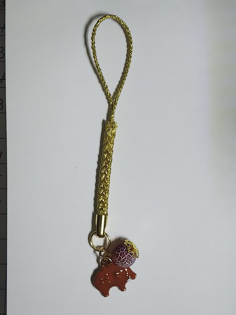 フルーツバスケット イメージアクセサリー 十二支+猫