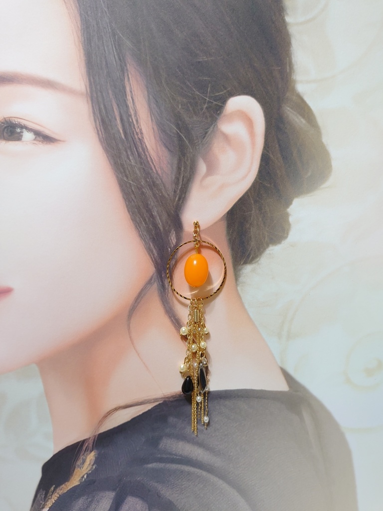 ファイアーエムブレム風花雪月 イメージアクセサリー レオニー