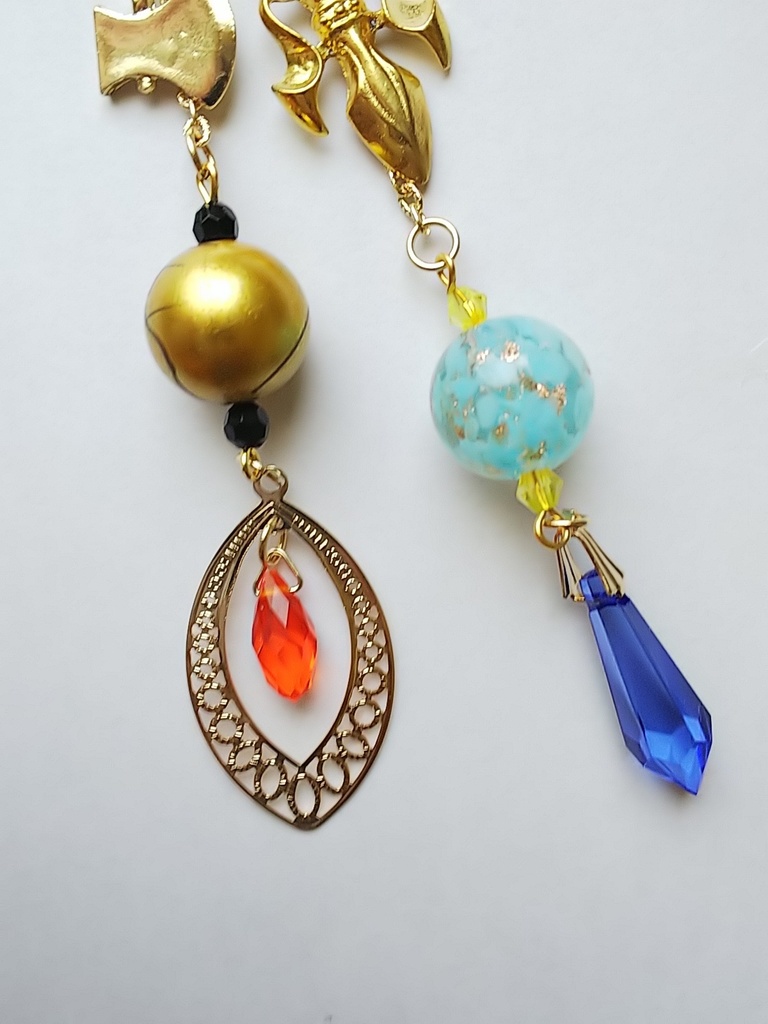 ファイアーエムブレムヒーローズ イメージアクセサリー 総選挙ディミトリ&エーデルガルト