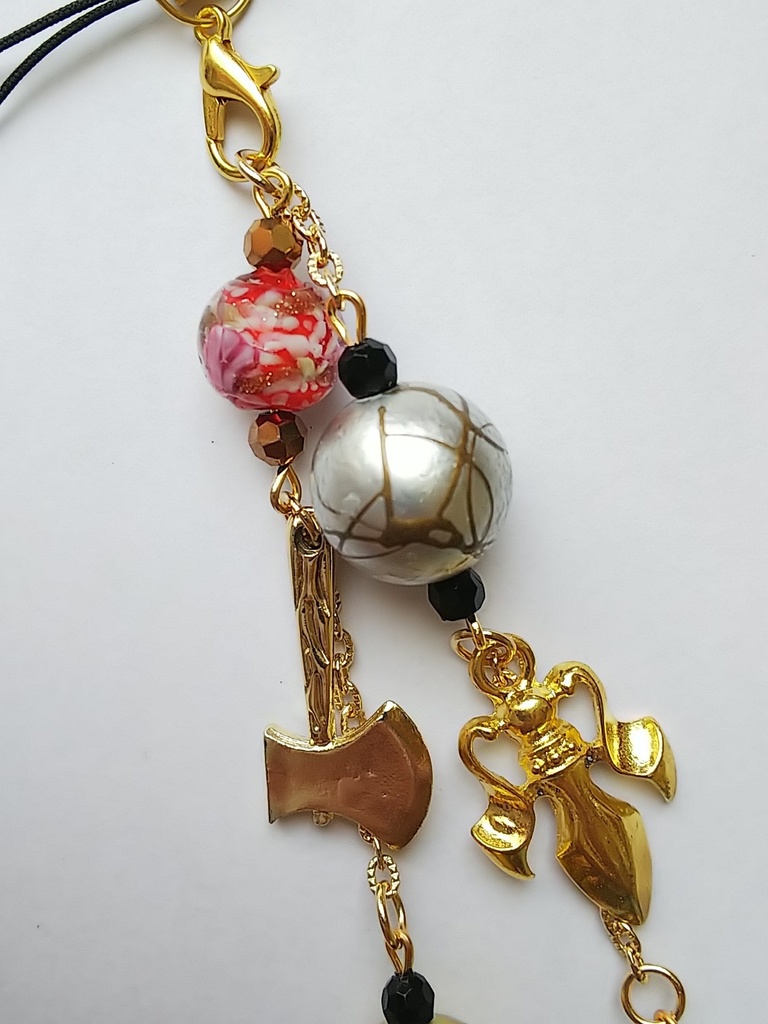 ファイアーエムブレムヒーローズ イメージアクセサリー 総選挙ディミトリ&エーデルガルト