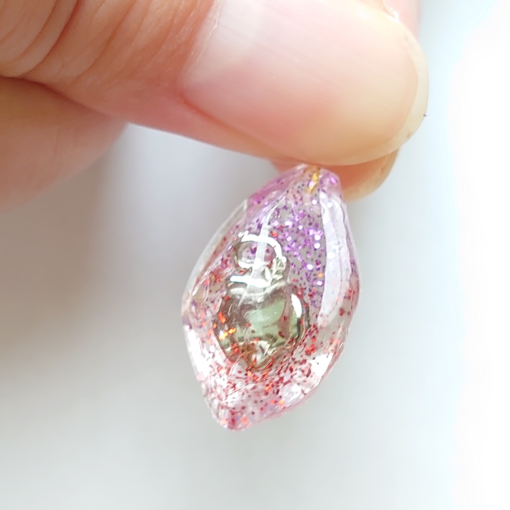 ツイステッドワンダーランド レジンイメージアクセサリー エペル