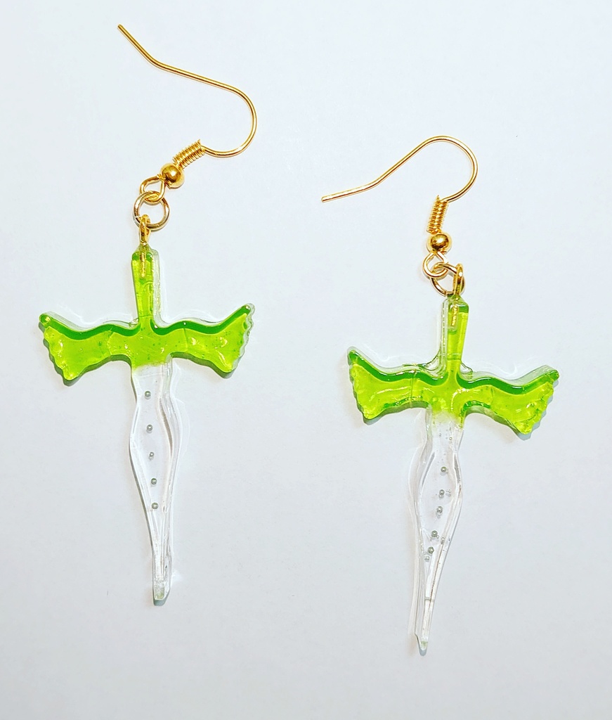 ツイステッドワンダーランド　レジンイメージアクセサリー　シルバー