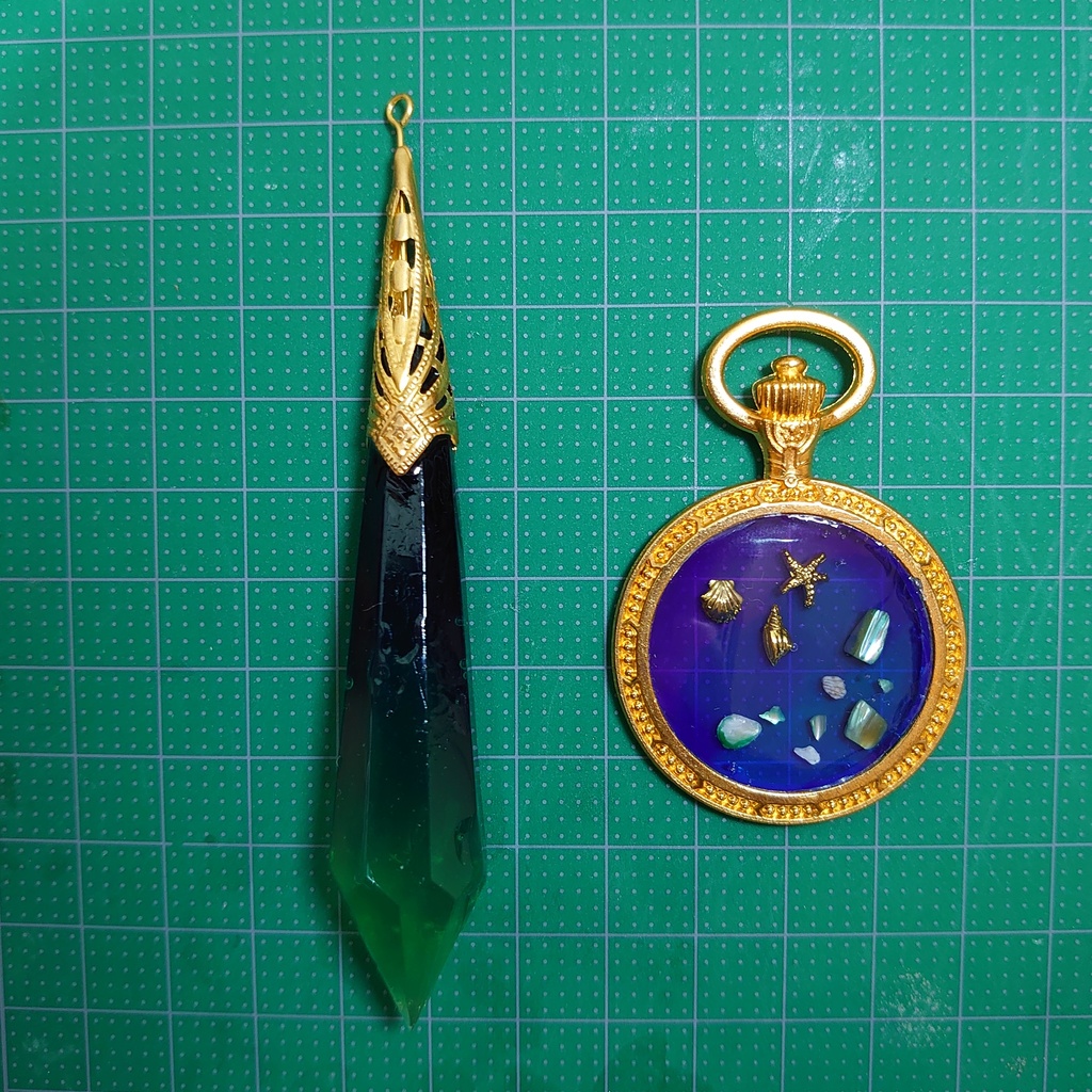 ※受付中!※ レジンアクセサリー オーダーページ