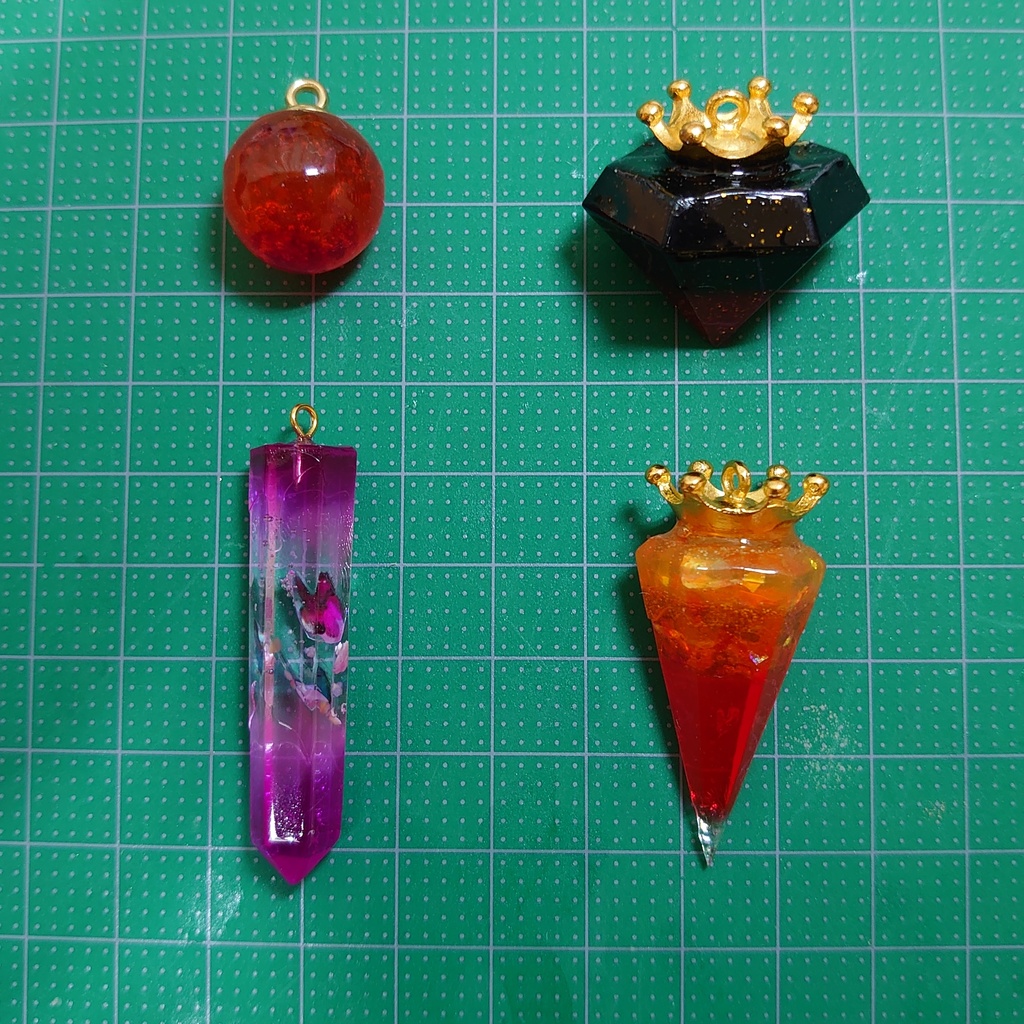 ※受付中!※ レジンアクセサリー オーダーページ