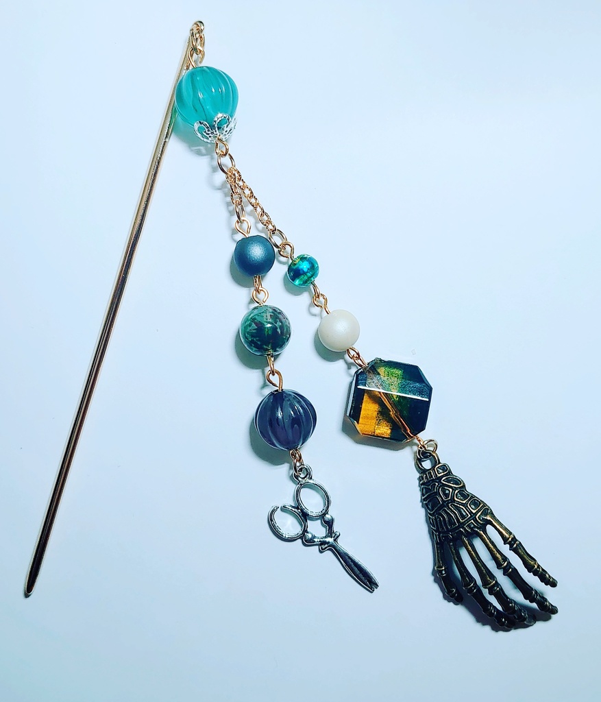 第五人格　イメージアクセサリー　リッパー