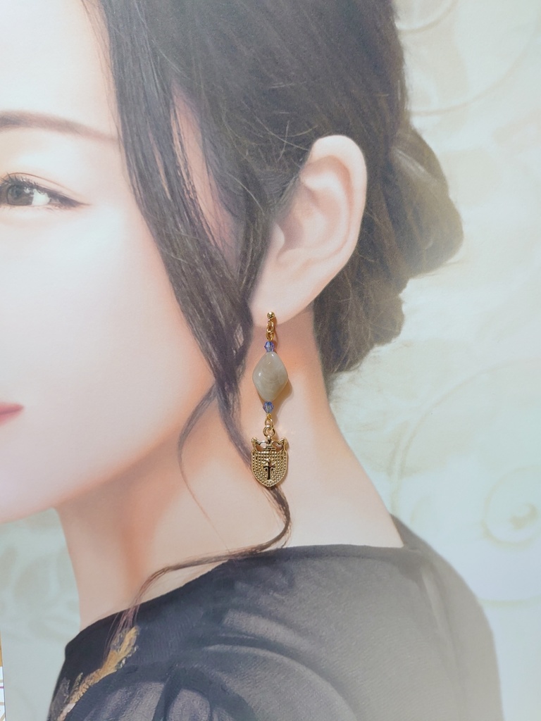 ファイアーエムブレム風花雪月 イメージアクセサリー ドゥドゥー