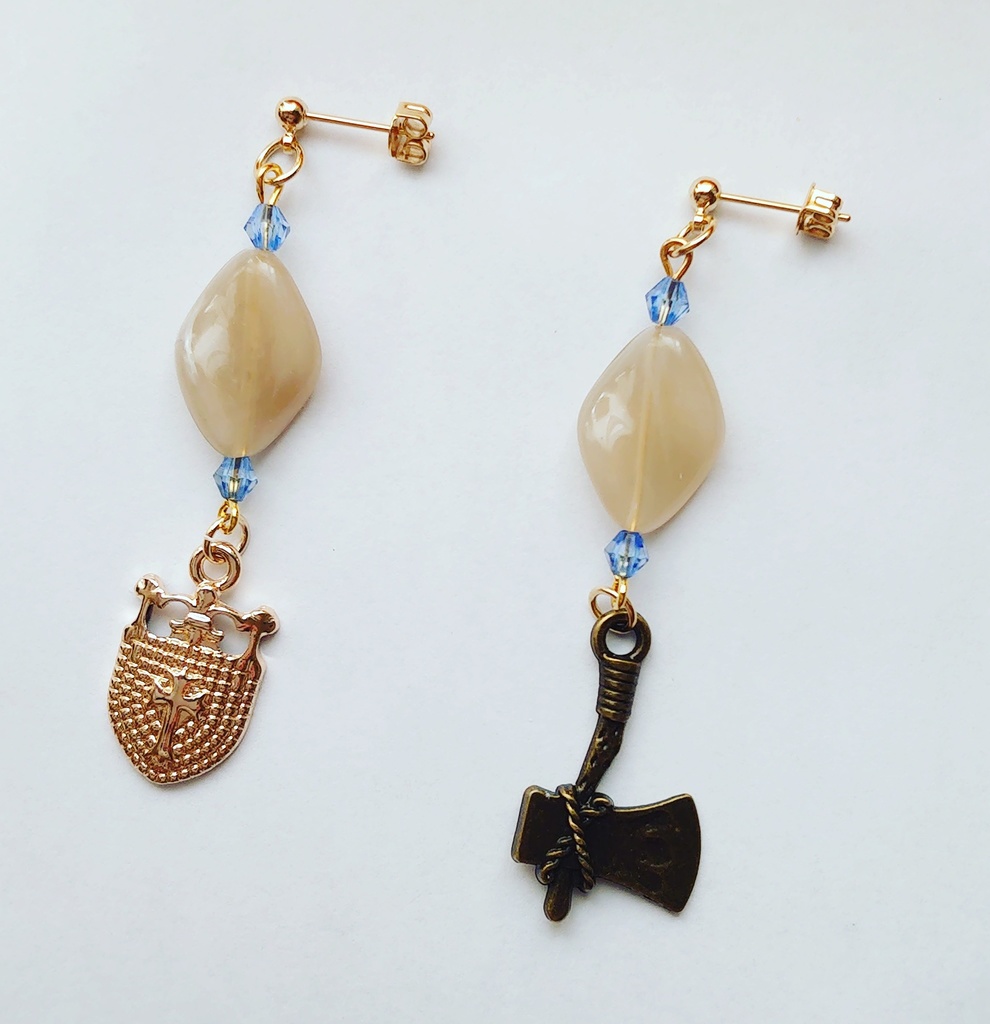 ファイアーエムブレム風花雪月　イメージアクセサリー　ドゥドゥー
