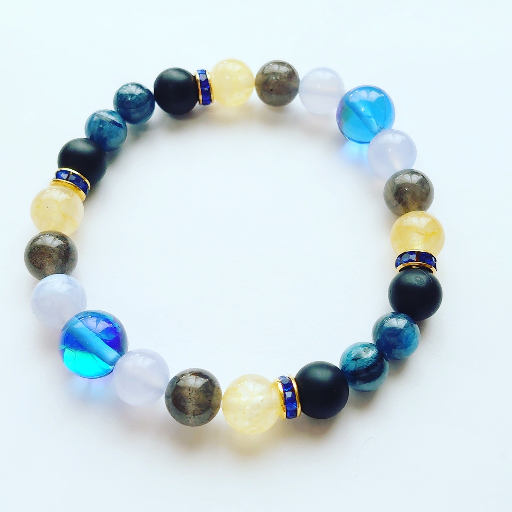 ファイアーエムブレム風花雪月 天然石イメージアクセサリー 級長