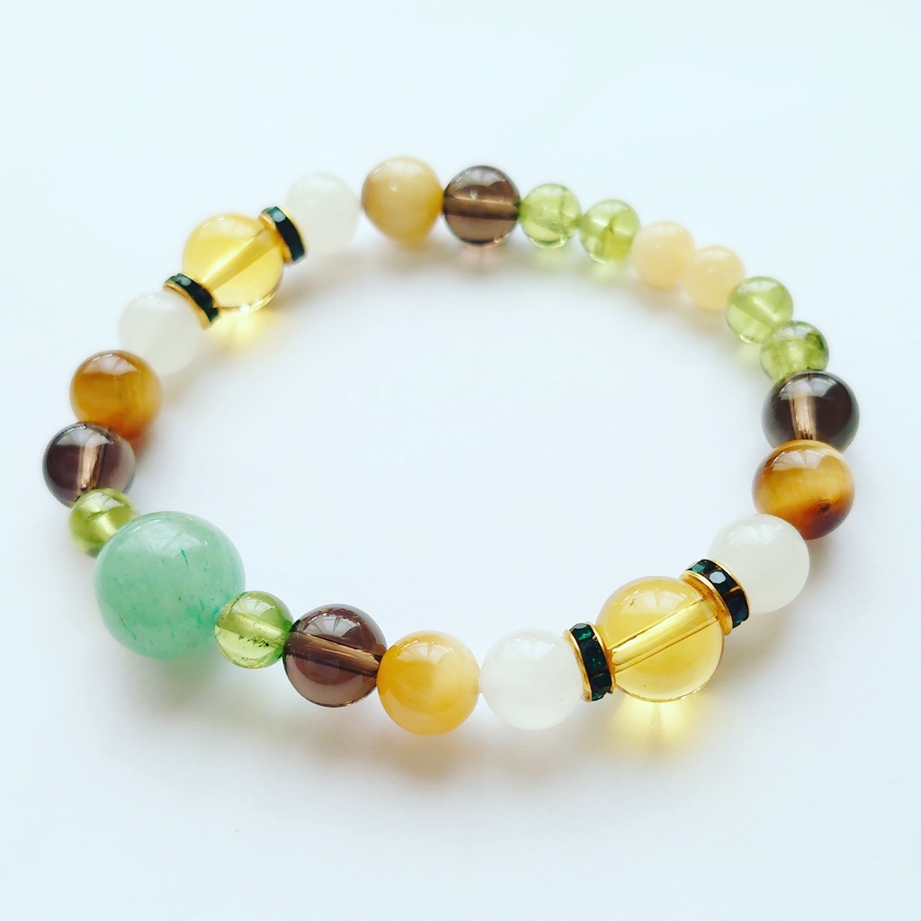 ファイアーエムブレム風花雪月 天然石イメージアクセサリー 級長