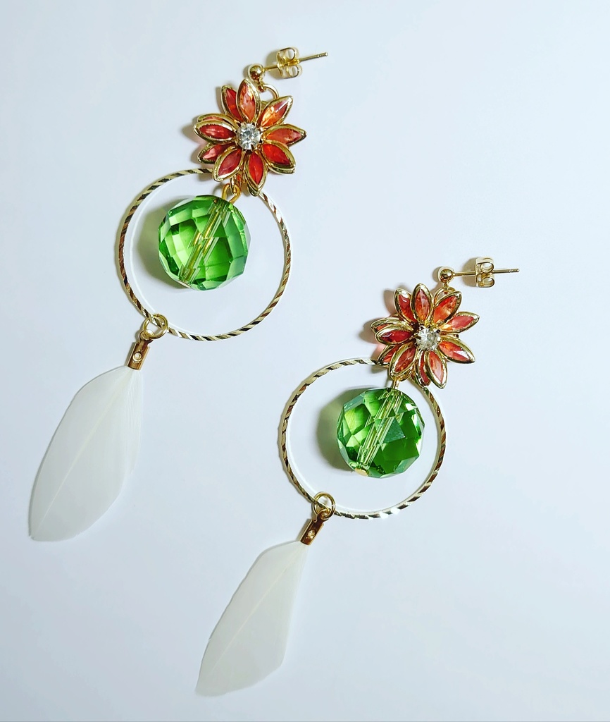 ファイアーエムブレム　イメージアクセサリー　エリンシア