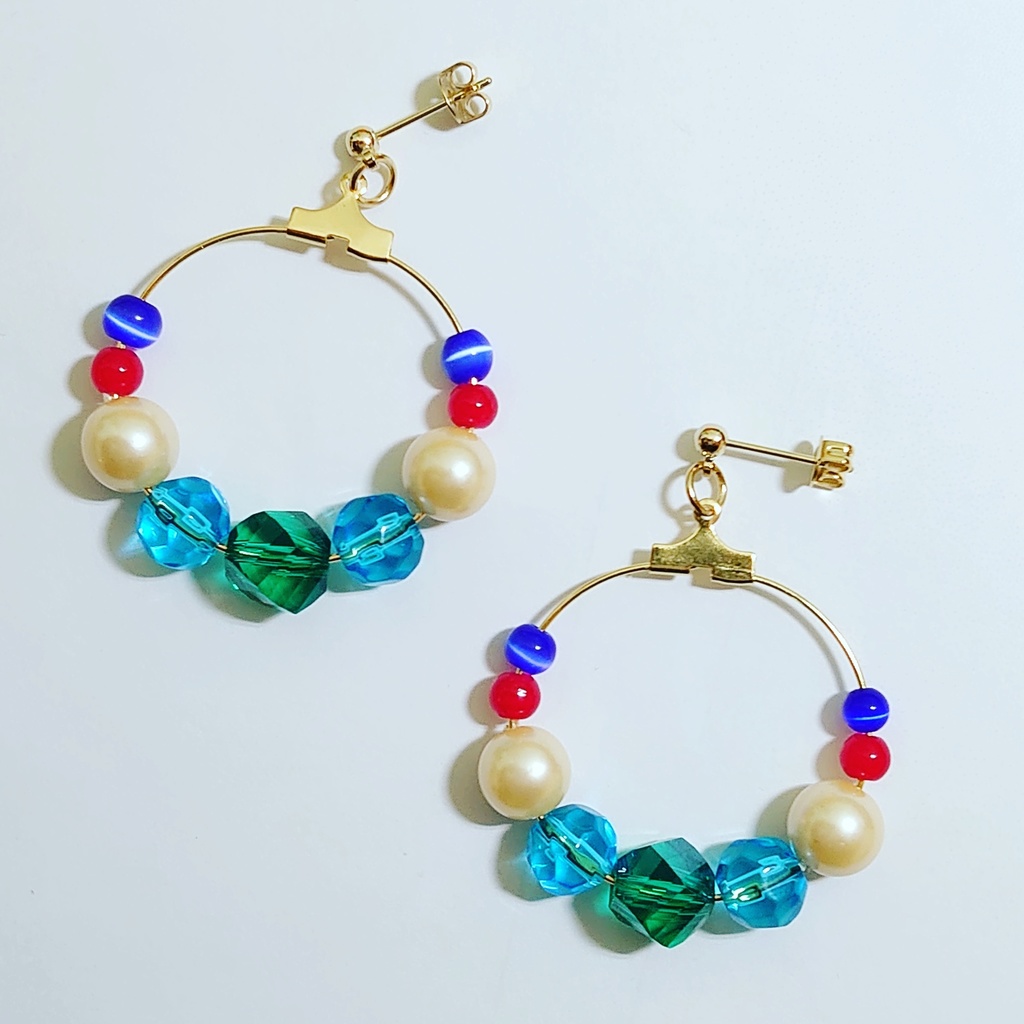 ヴァイオレット・エヴァーガーデン　イメージアクセサリー　ヴァイオレット