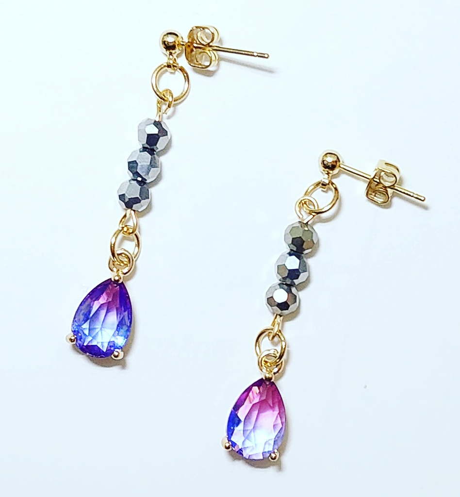 ツイステッドワンダーランド　イメージアクセサリー　シルバー