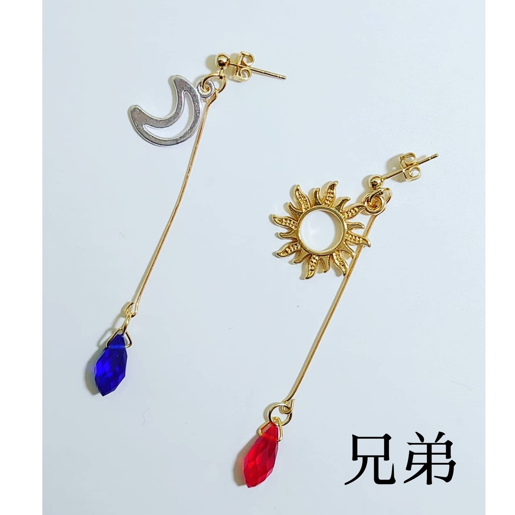 鬼滅の刃 イメージアクセサリー 上弦の鬼+α