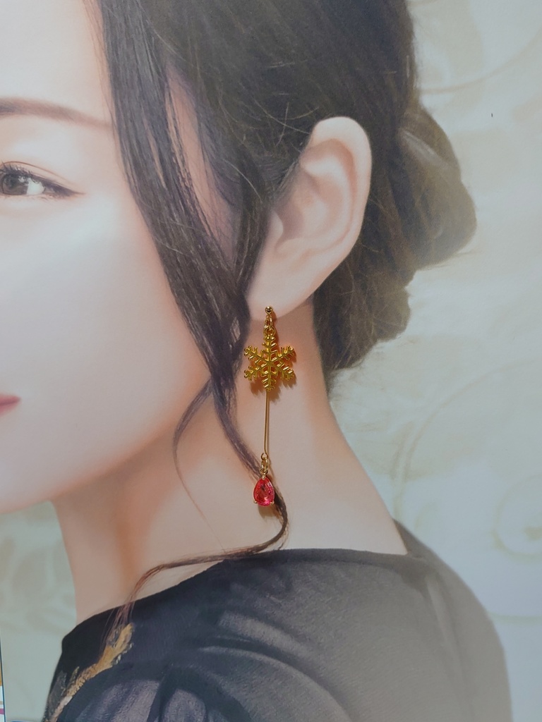 鬼滅の刃 イメージアクセサリー 上弦の鬼+α