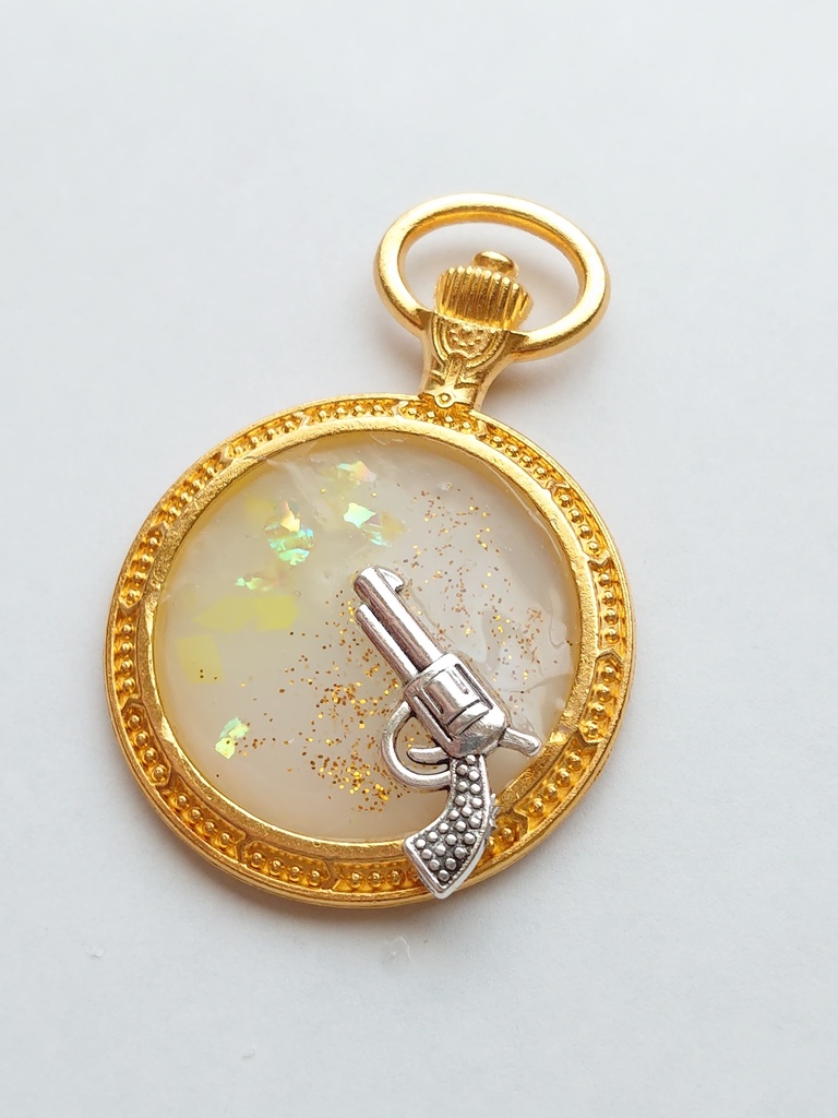 ゴールデンカムイ レジンイメージアクセサリー 鶴見篤四郎