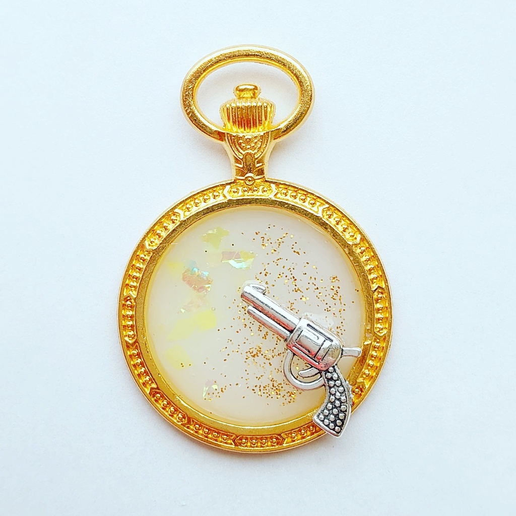 ゴールデンカムイ　レジンイメージアクセサリー　鶴見篤四郎