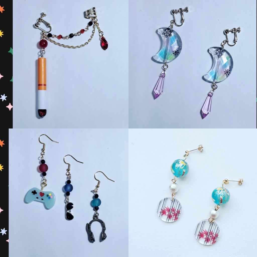 アクセサリー展示③