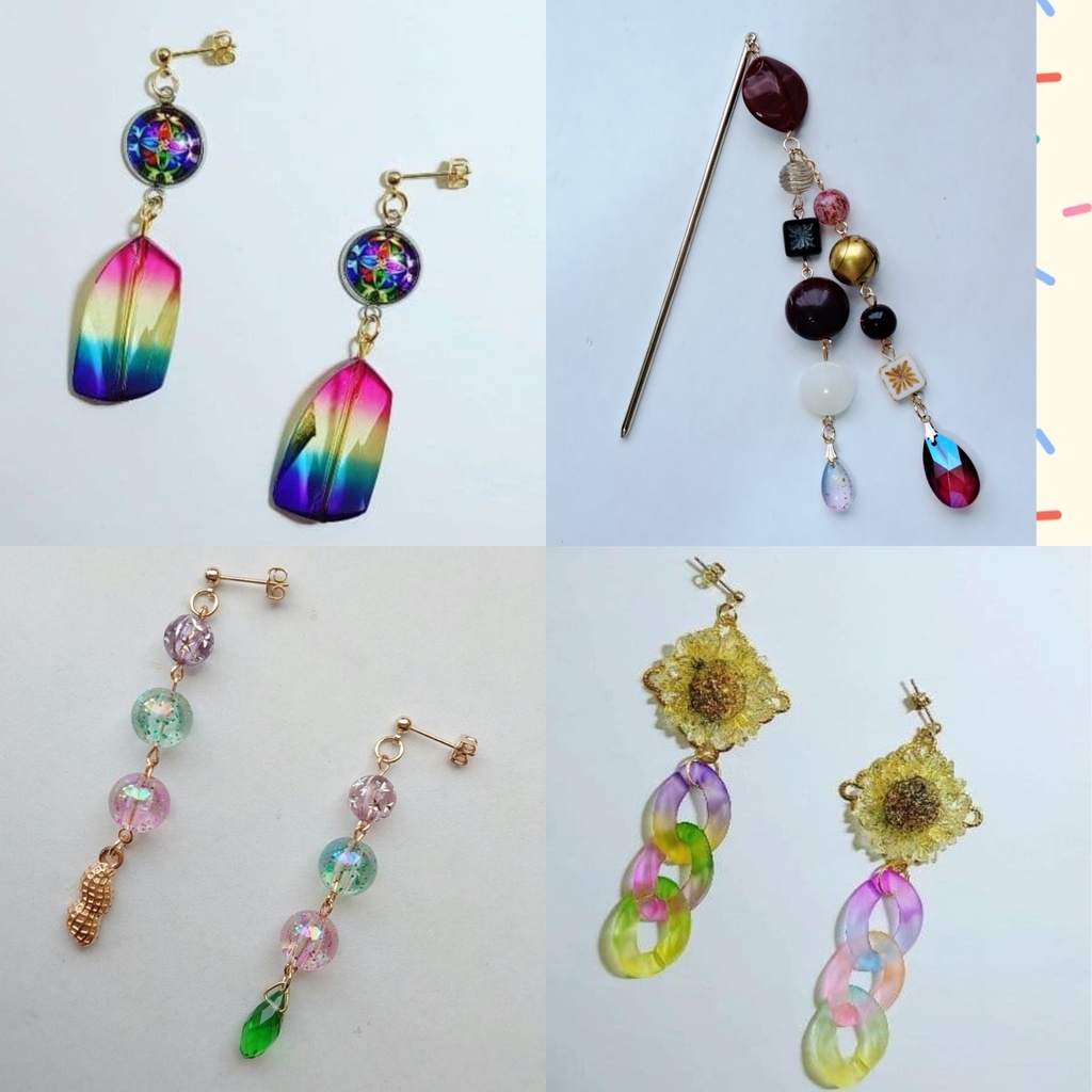 アクセサリー展示③
