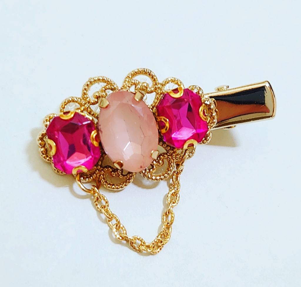 ファイアーエムブレム風花雪月　イメージアクセサリー　ヒルダ