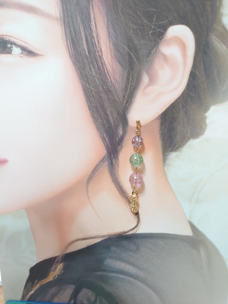 SPY×FAMILY イメージアクセサリー アーニャ