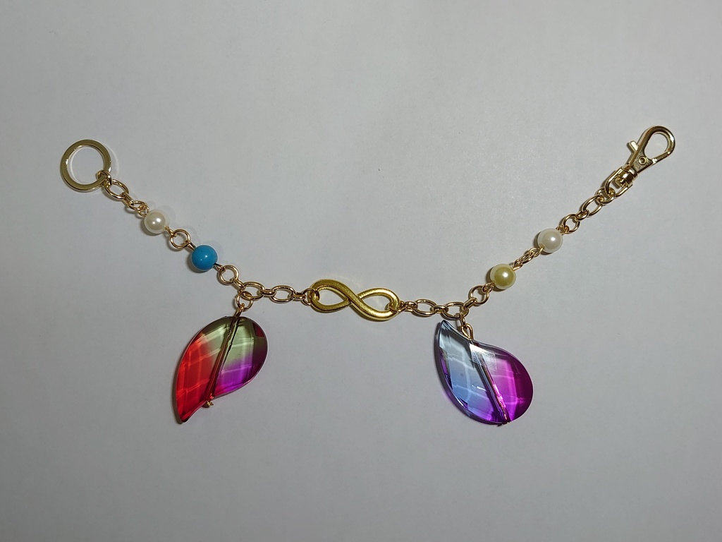 機動戦士ガンダム水星の魔女 イメージアクセサリー スレッタ&ミオリネ