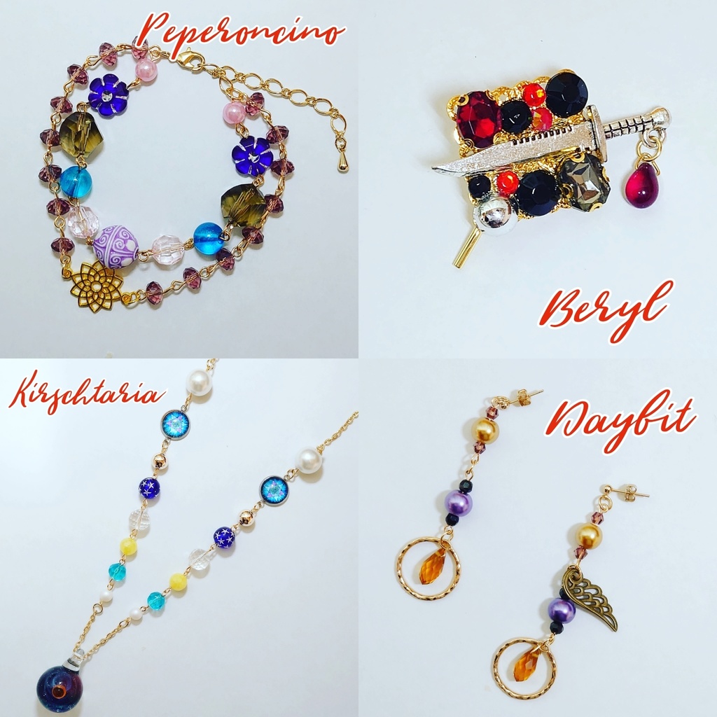 Fate/Grand Order イメージアクセサリー クリプター