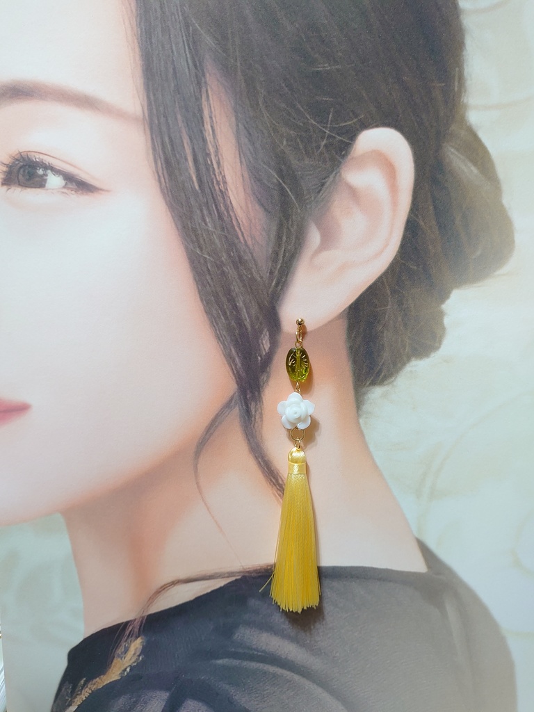 ファイアーエムブレムエンゲージ イメージアクセサリー セリーヌ