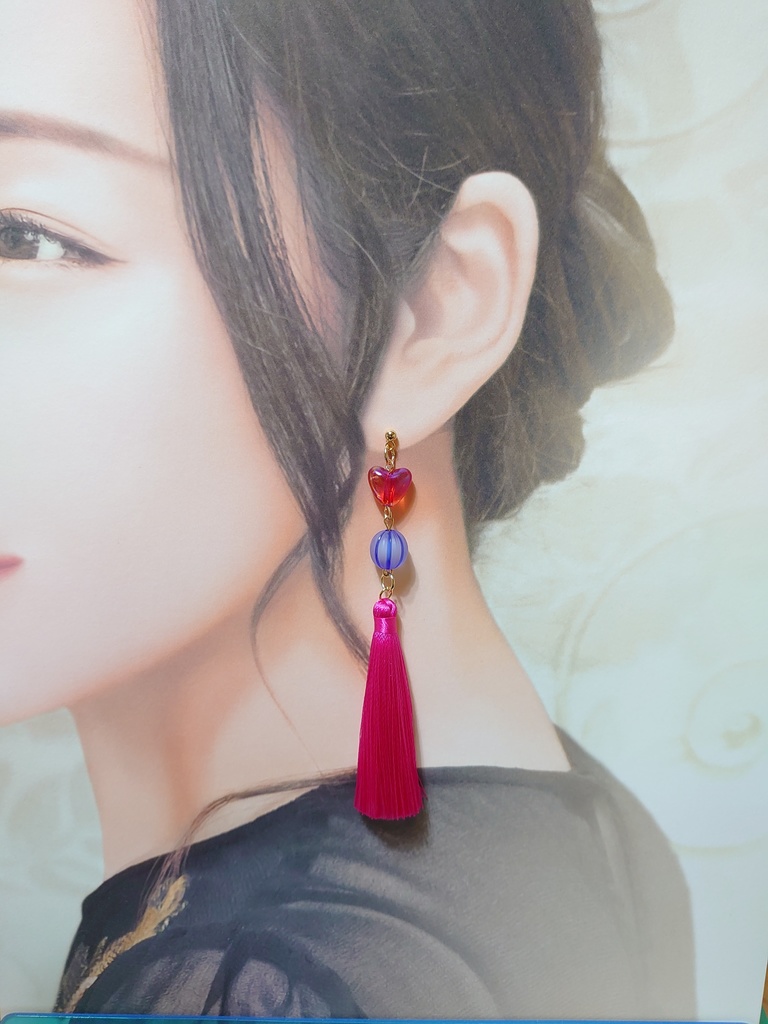 ファイアーエムブレムエンゲージ イメージアクセサリー オルテンシア