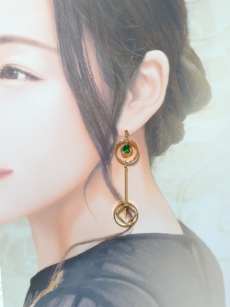 ファイアーエムブレムエンゲージ イメージアクセサリー グリ