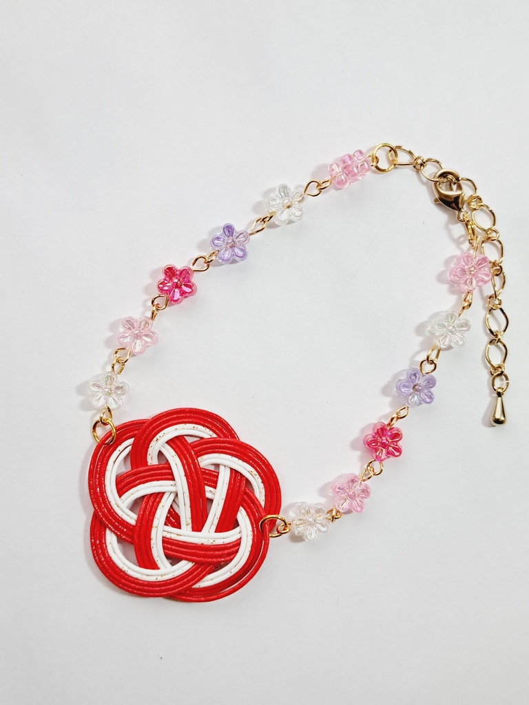 ハンドメイドアクセサリー ブレスレット ピアス イヤリング リハビリ用