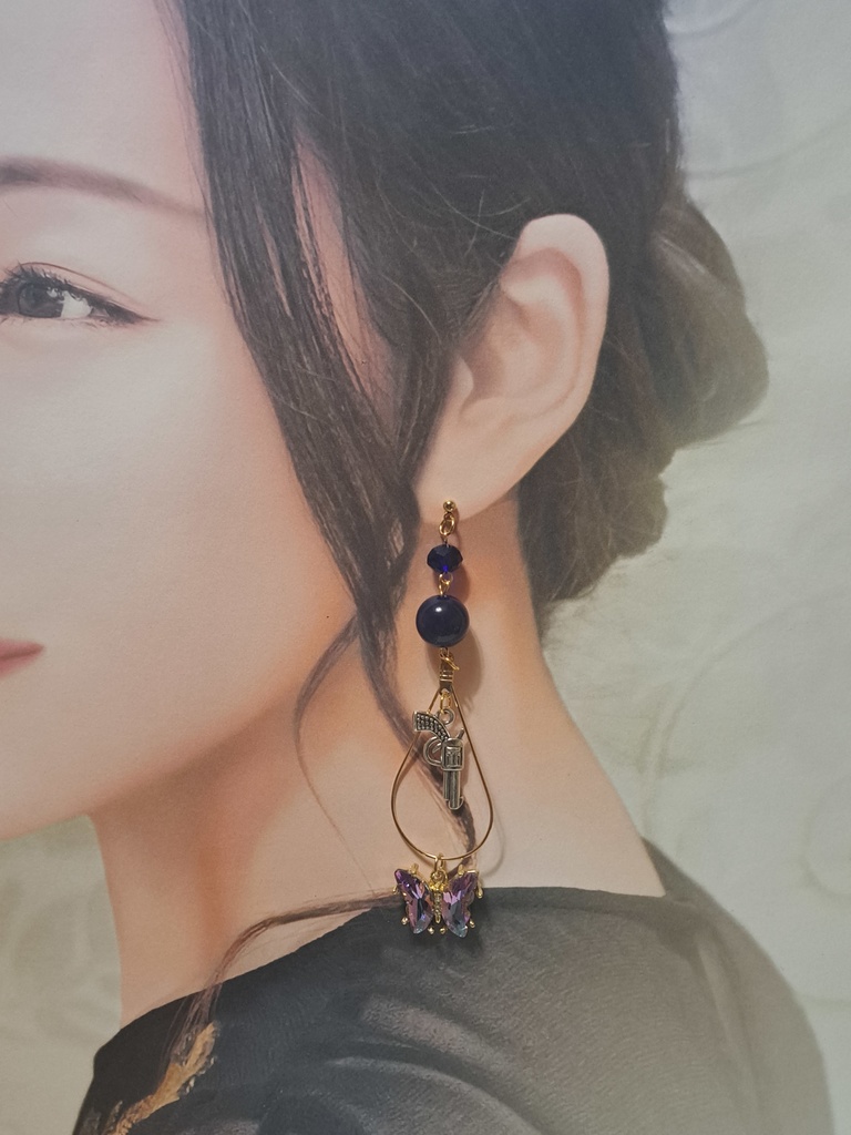 ペルソナ3 イメージアクセサリー 男主人公