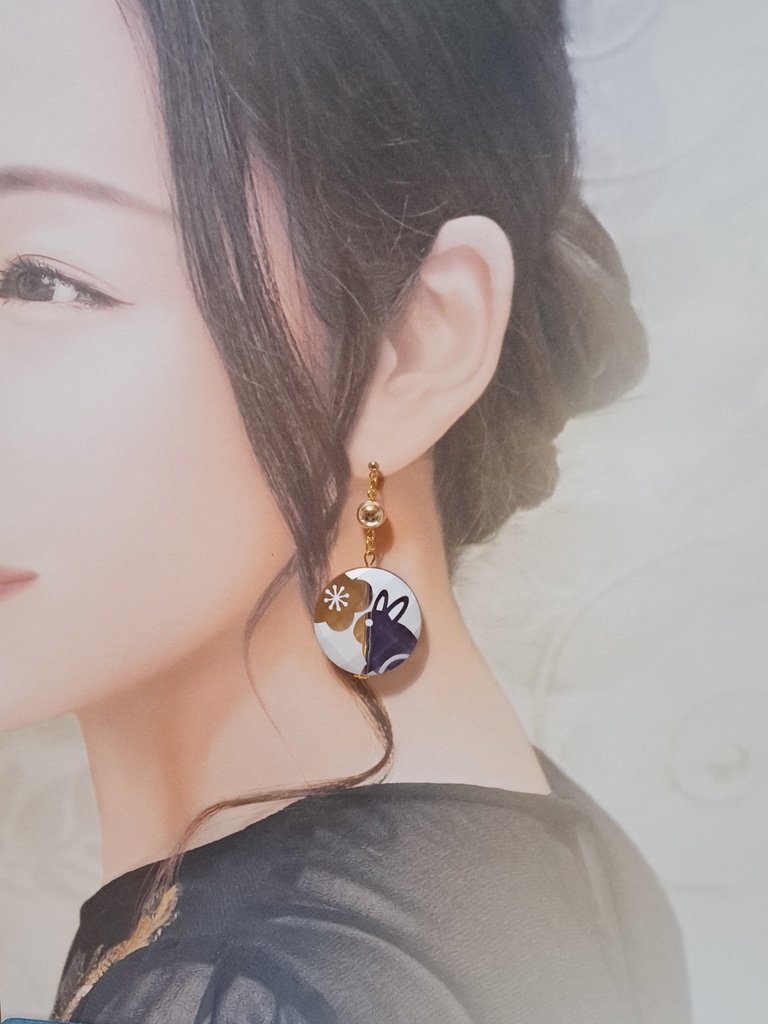 大河ドラマ どうする家康 イメージアクセサリー 徳川家康 - Parvasy＠オーダー承ります。 - BOOTH