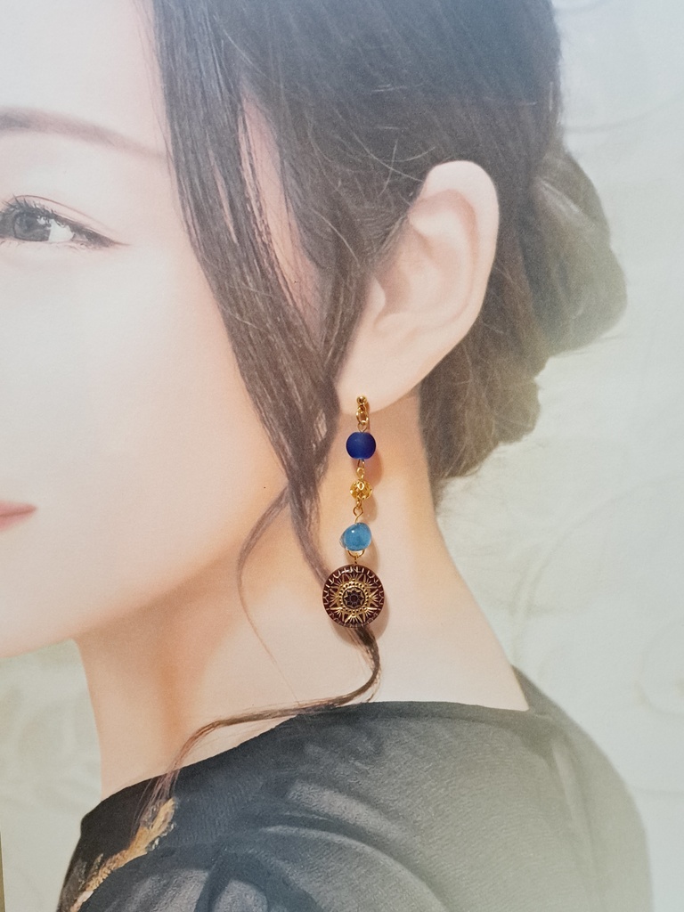 薬屋のひとりごと イメージアクセサリー 壬氏