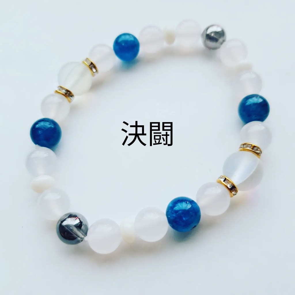 機動戦士ガンダムSEED FREEDOM 天然石イメージアクセサリー