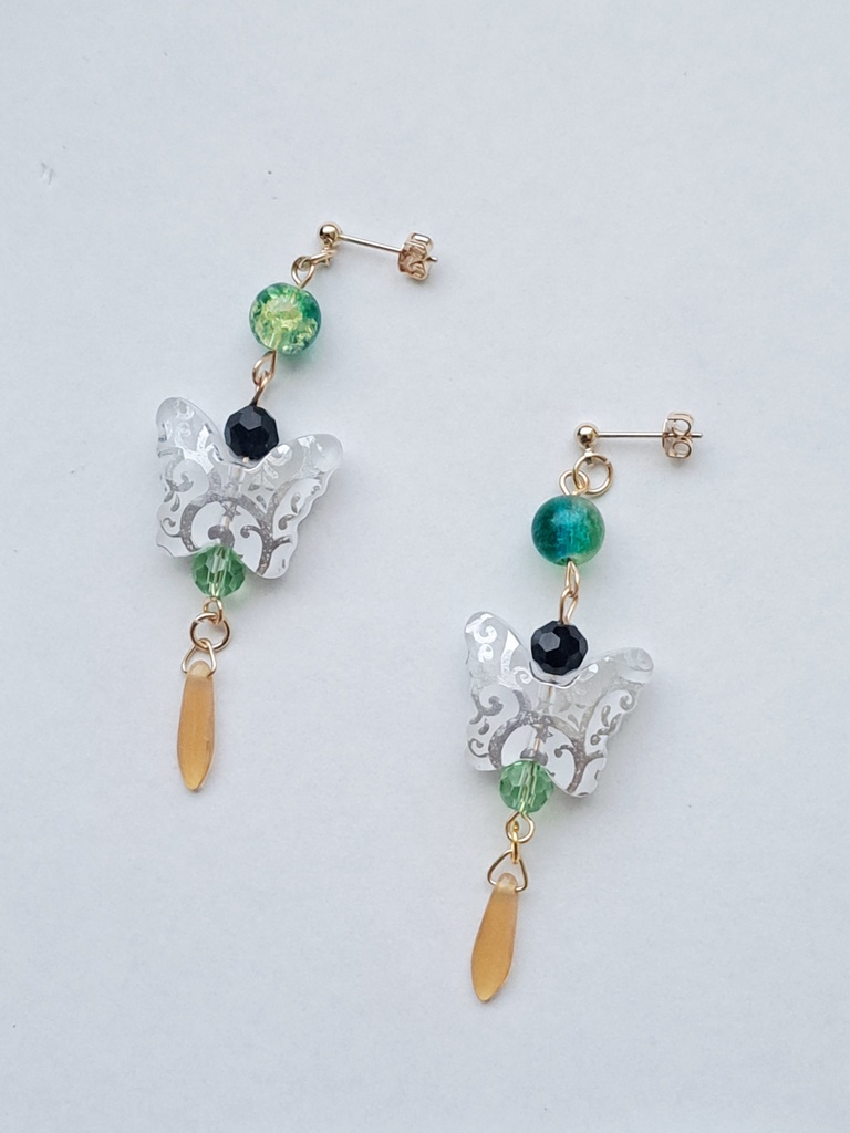 遙かなる時空の中で龍宮の神子　イメージアクセサリー　桂小五郎