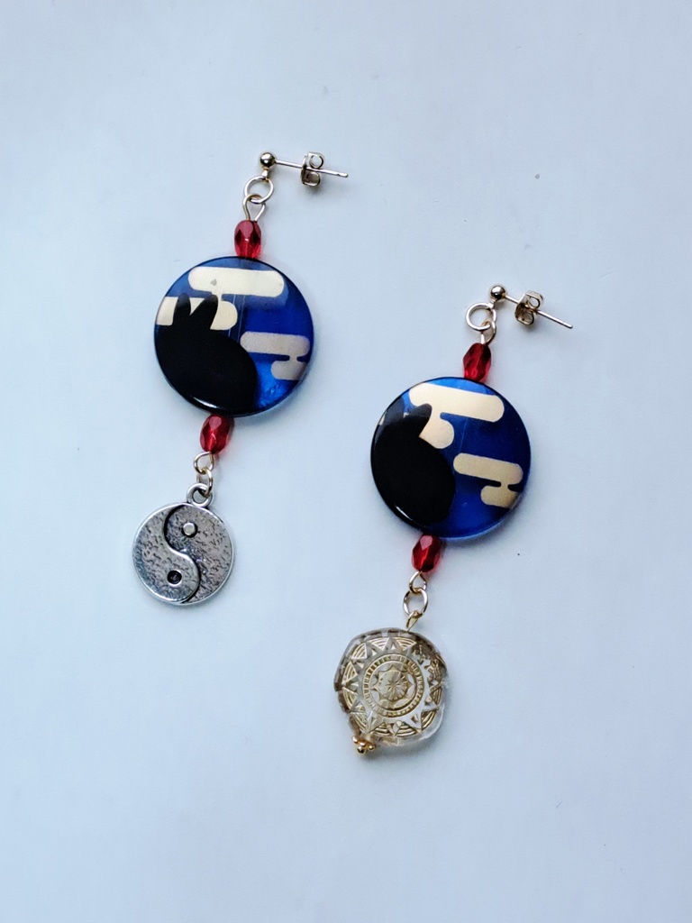 遙かなる時空の中で　龍宮の神子　イメージアクセサリー　佐伯昌長