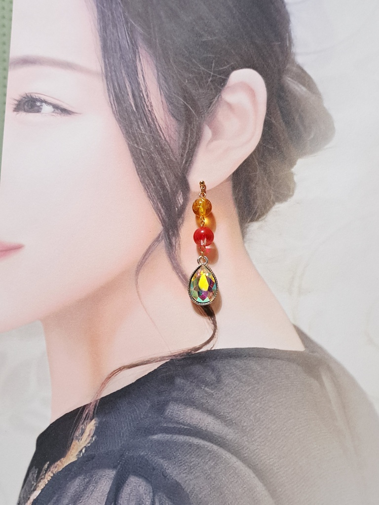 Fate/Grand Order イメージアクセサリー オルガマリー