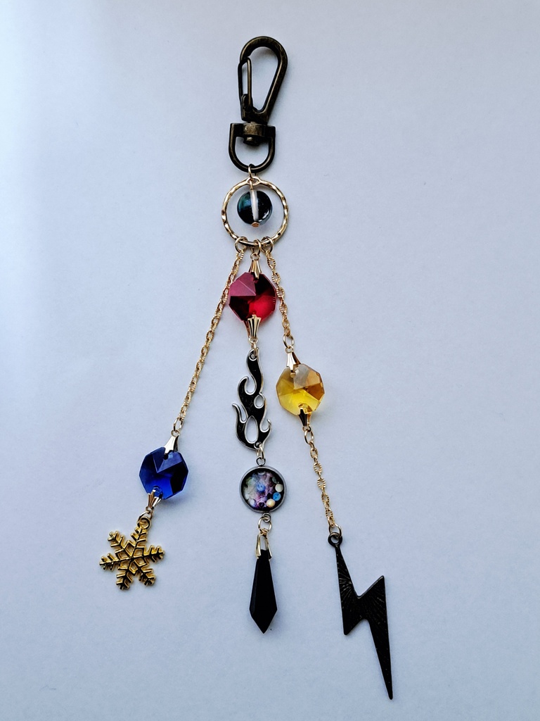 オクトパストラベラー　イメージアクセサリー　サイラス