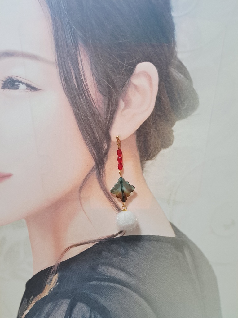 遙かなる時空の中で龍宮の神子 イメージアクセサリー 武田信玄
