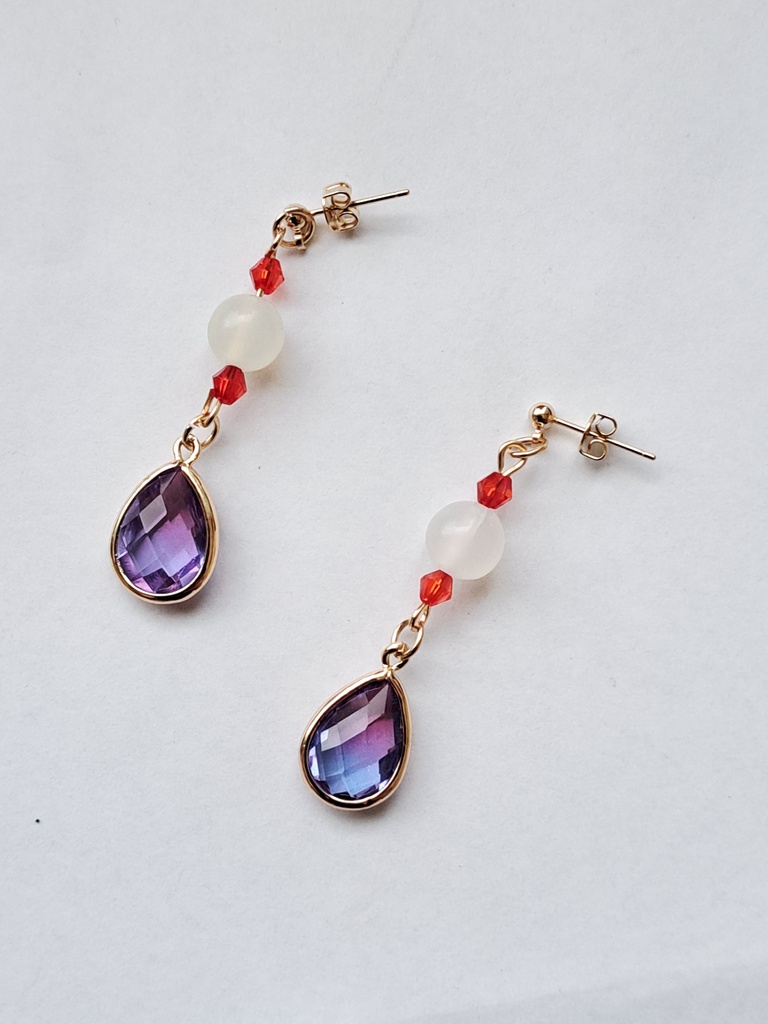 幻想水滸伝STAR LEAP　イメージアクセサリー　ヒスイ