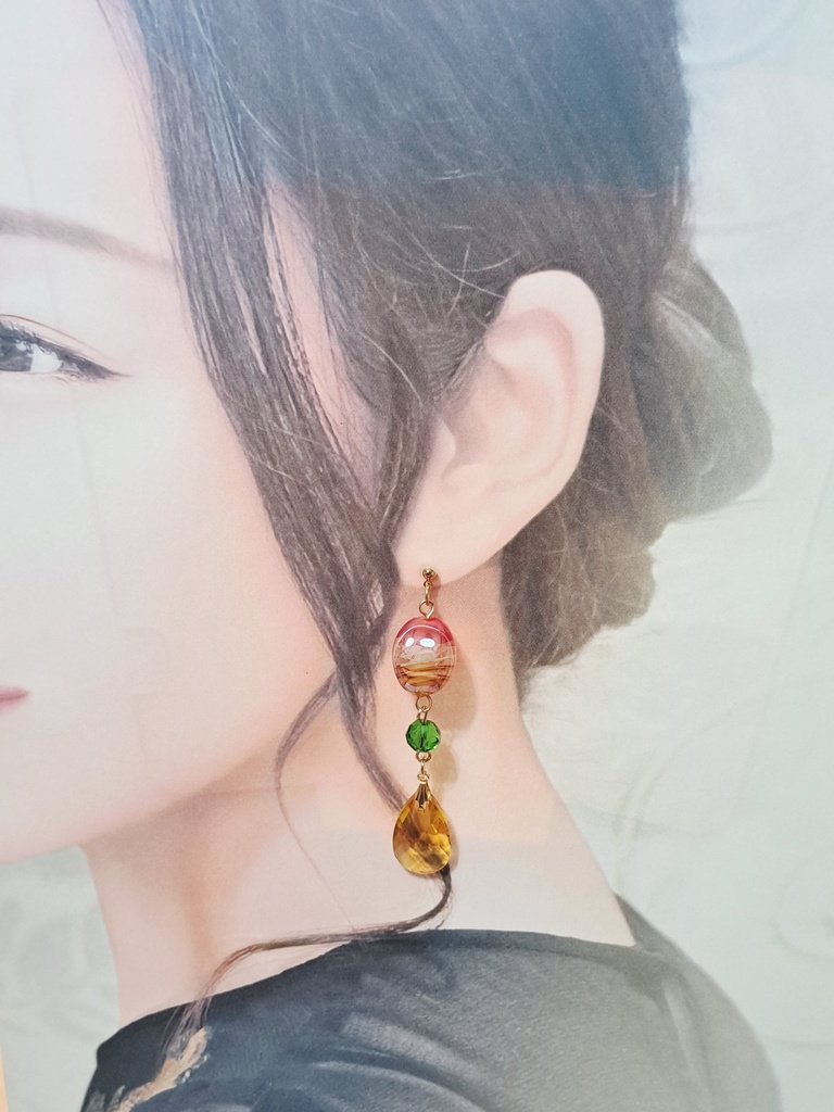 幻想水滸伝STAR LEAP イメージアクセサリー シーリーン